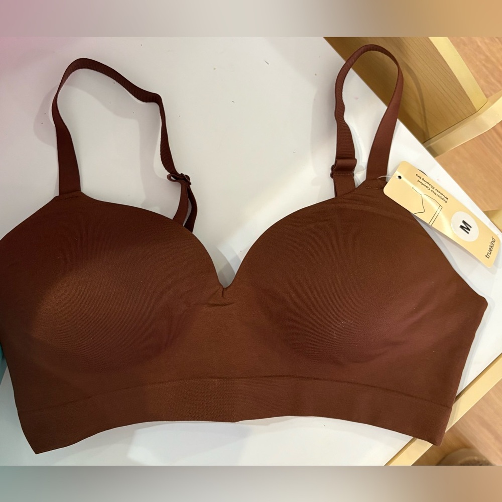 TrueKind Wireless Shaping Bra
